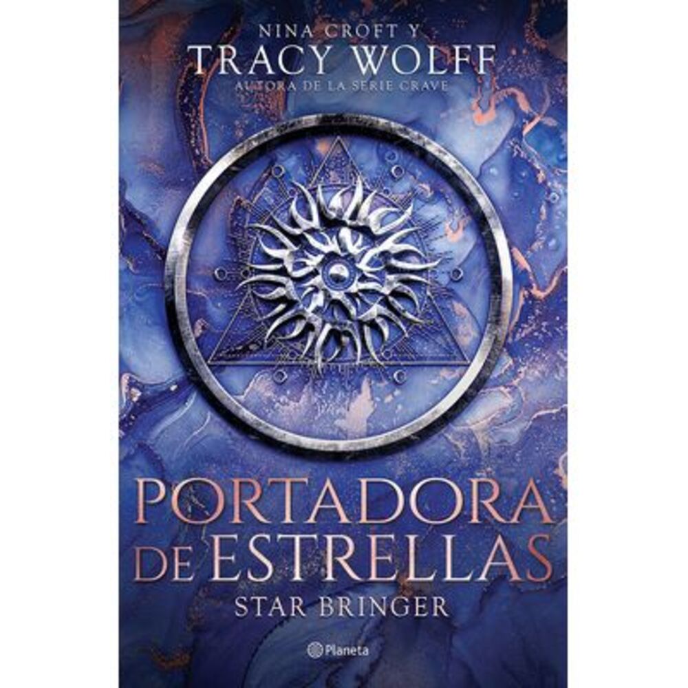 Portadora de Estrellas / Star Bringer -- Tracy Wolff